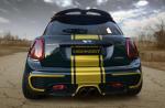 Mini Cooper S JCW F300 by Manhart Racing 2016 года